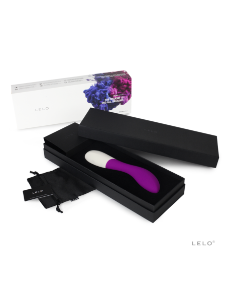 LELO MONA WAVE VIBRADOR MORADO