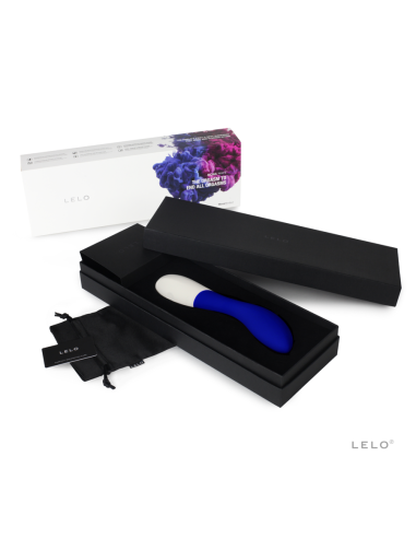 LELO MONA WAVE VIBRADOR AZUL NOCHE