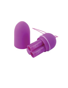 B SWISH BNAUGHTY UNLEASHED CLASSIC LILA CONTROL REMOTO 2