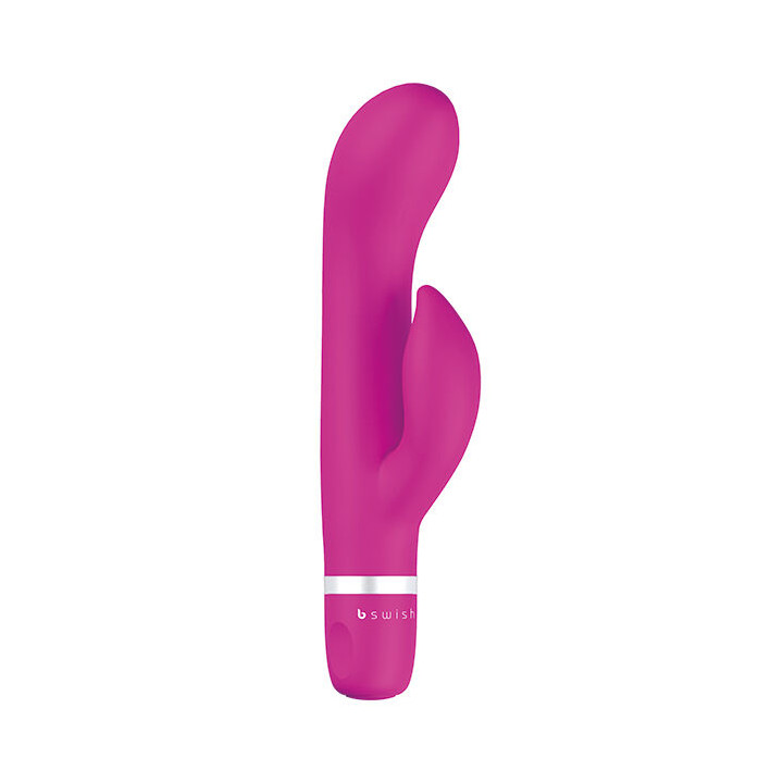 B SWISH BWILD CLASSIC MARINE RABBIT VIBRATOR CERISE