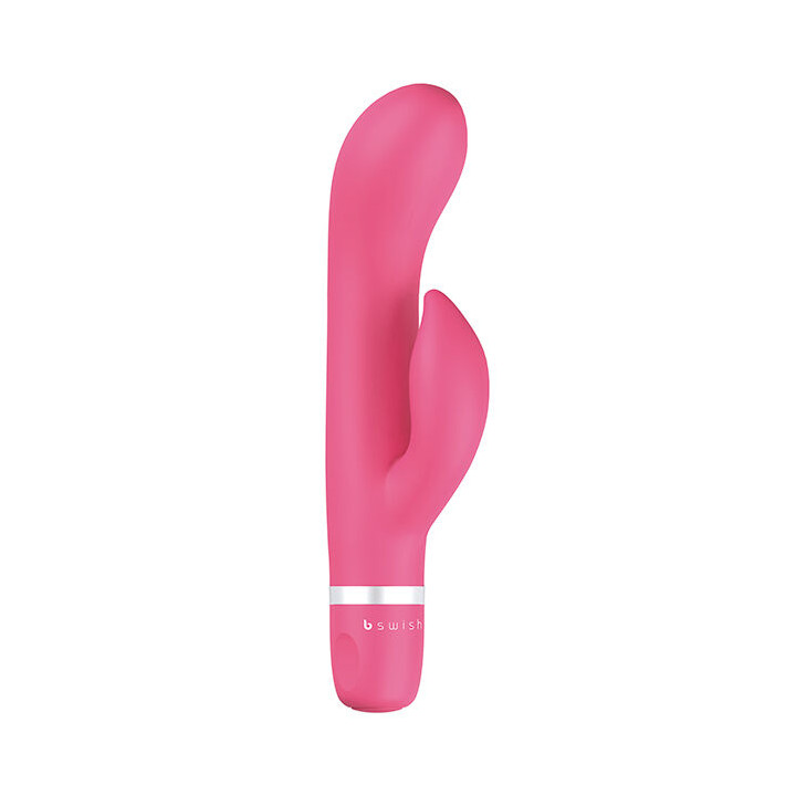 B SWISH BWILD CLASSIC MARINE RABBIT VIBRATOR GUAVA