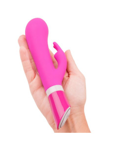 B SWISH BWILD DELUXE BUNNY RABBIT VIBRATOR RASPBERRY 2