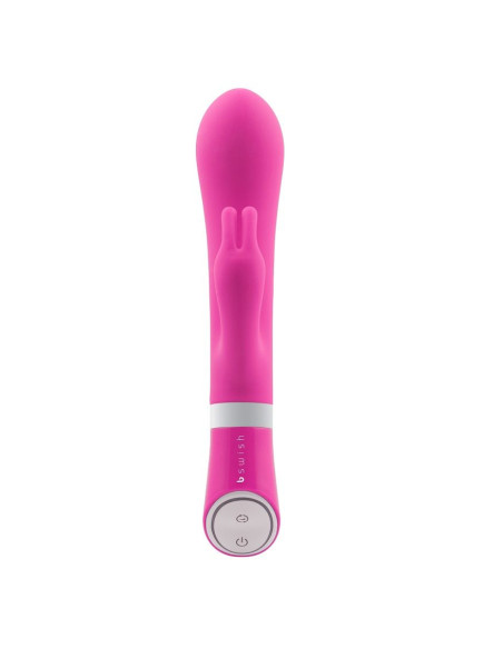 B SWISH BWILD DELUXE BUNNY RABBIT VIBRATOR RASPBERRY B SWISH BWILD DELUXE BUNNY RABBIT VIBRATOR RASPBERRY