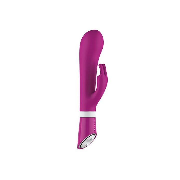 B SWISH BWILD DELUXE BUNNY RABBIT VIBRATOR RASPBERRY