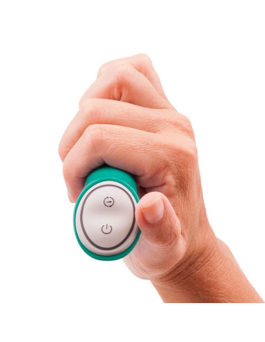 B SWISH BWILD DELUXE BUNNY RABBIT VIBRATOR JADE