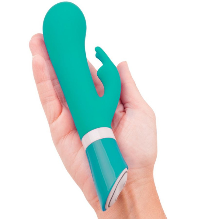 B SWISH BWILD DELUXE BUNNY RABBIT VIBRATOR JADE