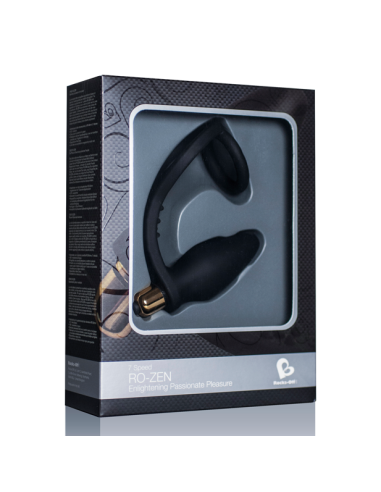 ROCKS OFF RO ZEN ESTIMULADOR PROSTATICO 7V