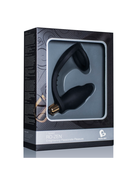 ROCKS OFF RO ZEN ESTIMULADOR PROSTATICO 7V