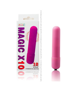 BAILE MAGIC X10 BALA VIBRADORA 2