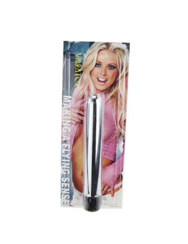 BAILE VIBRATOR MAKING A FLIYING SENSE METAL