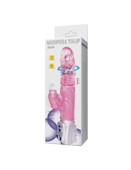 BAILE MARIPOSA TULIP ROTADOR UP DOWN BAILE MARIPOSA TULIP ROTADOR UP DOWN