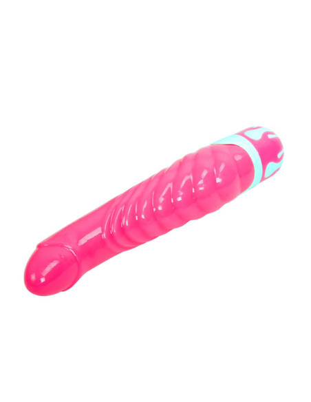 BAILE THE REALISTIC COCK PINK G SPOT 218 CM BAILE THE REALISTIC COCK PINK G SPOT 218 CM