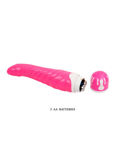 BAILE THE REALISTIC COCK PINK G SPOT 218 CM