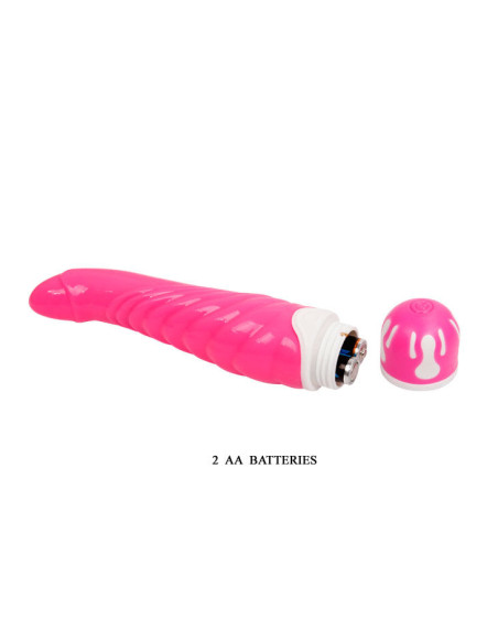 BAILE THE REALISTIC COCK PINK G SPOT 218 CM BAILE THE REALISTIC COCK PINK G SPOT 218 CM