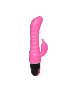 BAILE VIBRATOR ROSA 225 CM 2