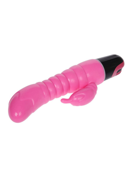 BAILE VIBRATOR ROSA 225 CM BAILE VIBRATOR ROSA 225 CM