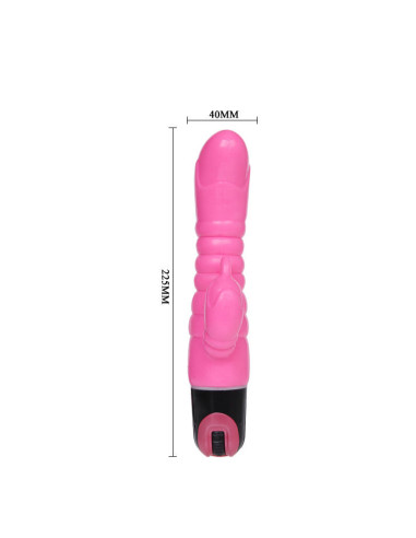 BAILE VIBRATOR ROSA 225 CM