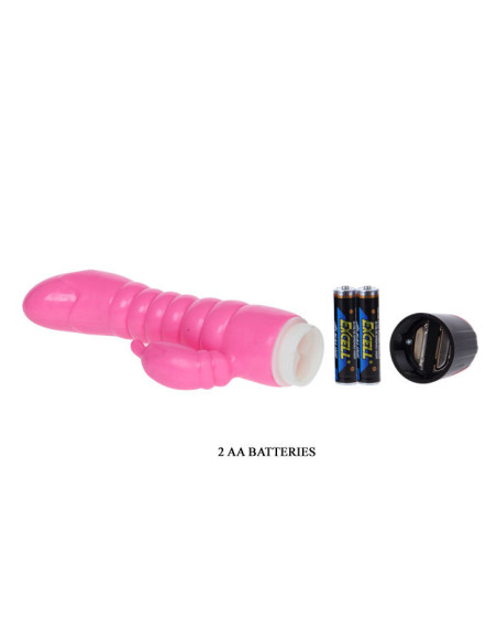 BAILE VIBRATOR ROSA 225 CM BAILE VIBRATOR ROSA 225 CM