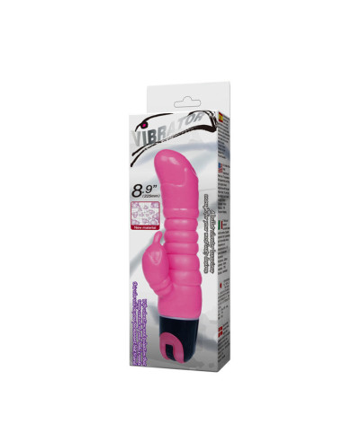 BAILE VIBRATOR ROSA 225 CM