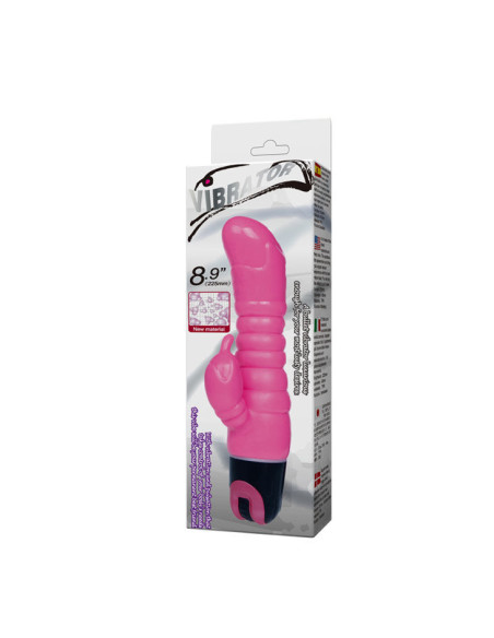 BAILE VIBRATOR ROSA 225 CM BAILE VIBRATOR ROSA 225 CM
