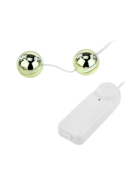 BAILE GOLDEN BOLAS CHINAS VIBRADOR BAILE GOLDEN BOLAS CHINAS VIBRADOR