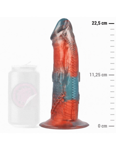 EPIC TALOS DILDO DEL PODER Y PLACER
