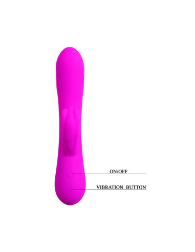 PRETTY LOVE VIBRADOR ESTIMULADOR BARRETE