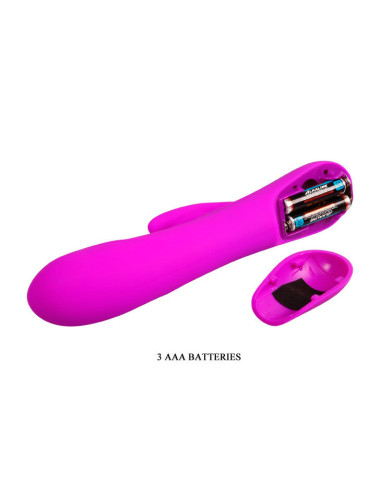 PRETTY LOVE VIBRADOR ESTIMULADOR BARRETE