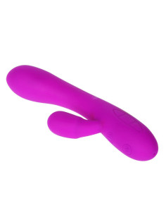 PRETTY LOVE SMART VICTOR VIBRADOR CON ESTIMULADOR CLITORIS 2