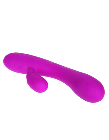 PRETTY LOVE SMART VICTOR VIBRADOR CON ESTIMULADOR CLITORIS