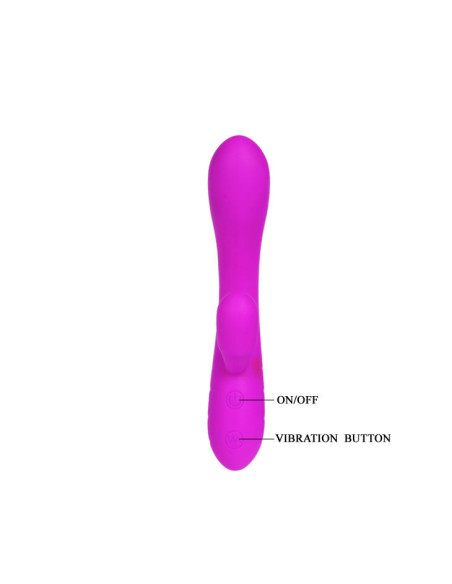 PRETTY LOVE SMART VICTOR VIBRADOR CON ESTIMULADOR CLITORIS PRETTY LOVE SMART VICTOR VIBRADOR CON ESTIMULADOR CLITORIS