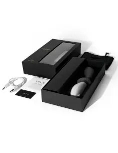 LELO LOKI VIBRADOR PROSTATICO NEGRO 2