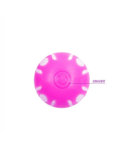 BAILE THE REALISTIC COCK LILA G SPOT 218 CM