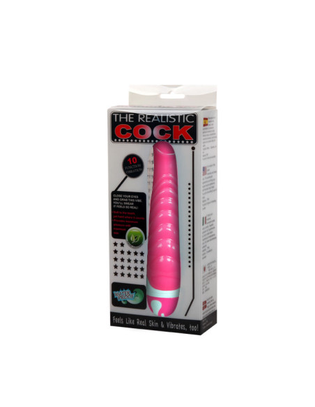BAILE THE REALISTIC COCK LILA G SPOT 218 CM BAILE THE REALISTIC COCK LILA G SPOT 218 CM
