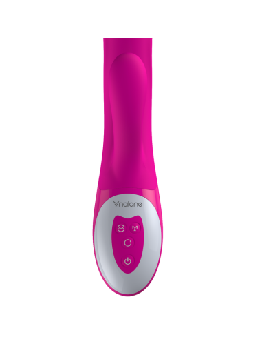 NALONE WAVE VIBRADOR ESTIMULADOR DUAL