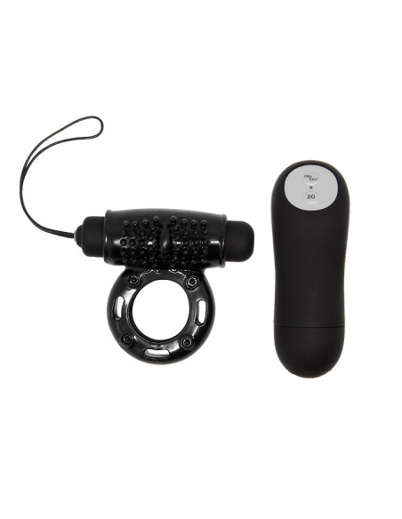 BAILE ANILLO CONTROL REMOTO NEGRO 20V BAILE ANILLO CONTROL REMOTO NEGRO 20V