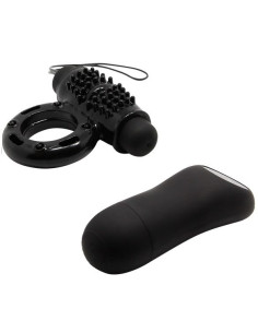 BAILE ANILLO CONTROL REMOTO NEGRO 20V