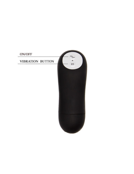 BAILE ANILLO CONTROL REMOTO NEGRO 20V BAILE ANILLO CONTROL REMOTO NEGRO 20V