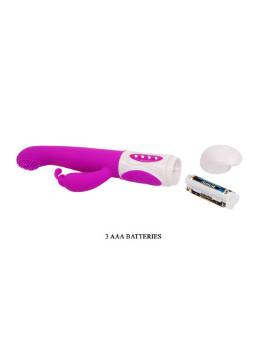 PRETTY LOVE SMART HUGH RABBIT LILA