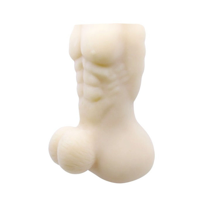 BAILE BACK SPIRIT MASTURBADOR MINI HOMBRE