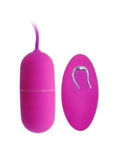 PRETTY LOVE HUEVO VIBRADOR ARVIN CONTROL REMOTO 12V 2