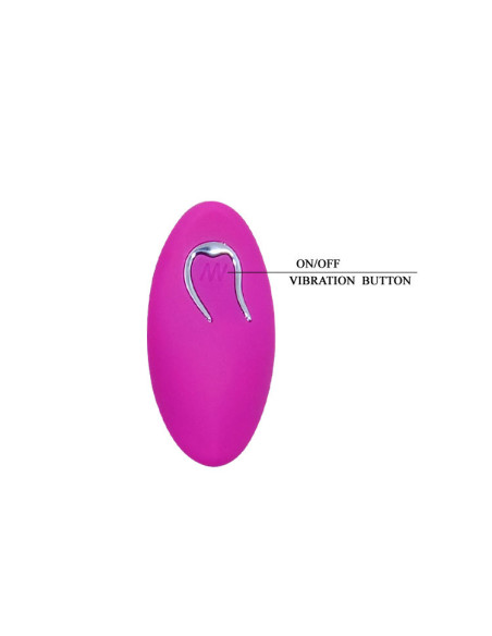 PRETTY LOVE HUEVO VIBRADOR ARVIN CONTROL REMOTO 12V PRETTY LOVE HUEVO VIBRADOR ARVIN CONTROL REMOTO 12V