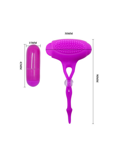 PRETTY LOVE BANCROFT ESTIMULADOR PEZONES