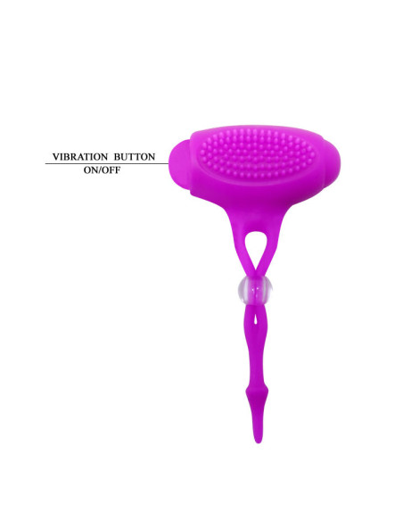 PRETTY LOVE BANCROFT ESTIMULADOR PEZONES PRETTY LOVE BANCROFT ESTIMULADOR PEZONES