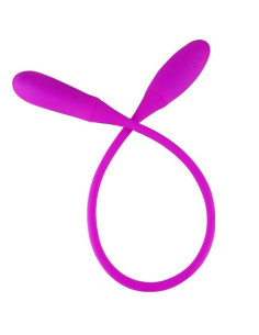 PRETTY LOVE SMART SNAKY VIBE VIBRADOR 7 V 3 TICKLING 2