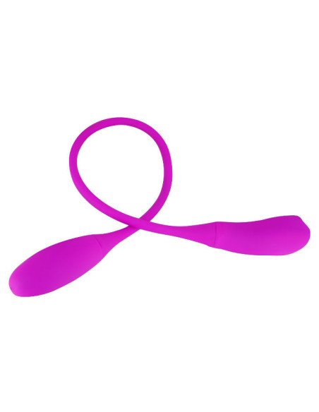 PRETTY LOVE SMART SNAKY VIBE VIBRADOR 7 V 3 TICKLING PRETTY LOVE SMART SNAKY VIBE VIBRADOR 7 V 3 TICKLING