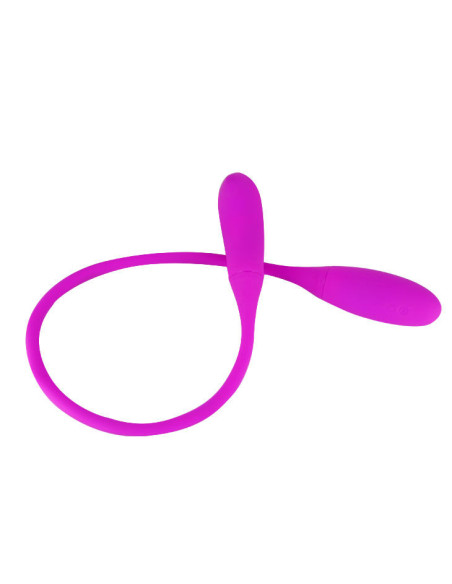 PRETTY LOVE SMART SNAKY VIBE VIBRADOR 7 V 3 TICKLING PRETTY LOVE SMART SNAKY VIBE VIBRADOR 7 V 3 TICKLING