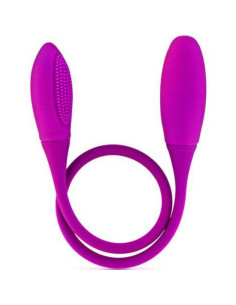 PRETTY LOVE SMART SNAKY VIBE VIBRADOR 7 V 3 TICKLING