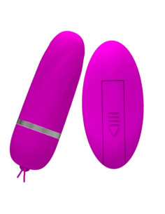 PRETTY LOVE HUEVO VIBRADOR DEBBY CON MANDO