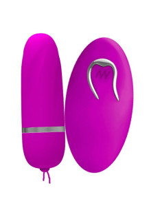 PRETTY LOVE HUEVO VIBRADOR DEBBY CON MANDO 2